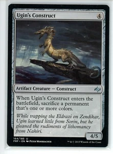UGIN'S CONSTRUCT Fate Reforged #164 FRF(LP)(MTG) - Picture 1 of 1