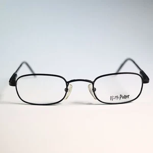 Harry Potter Brille Brillengestell schwarz oval WB HP 3506 001 44-22 124 - Bild 1 von 11