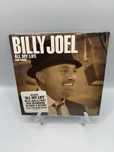 Billy Joel All My Life And More CD EP RARE Promo Only 4 Tracks 2007 NEW - Picture 1 of 2