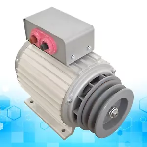 YBW-5 220V 5KW Permanent Magnet Generator Variable Frequency Alternator - Picture 1 of 13