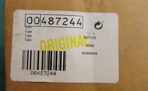 BOSCH / THERMADOR RANGE - GAS TUBE - 00487244 - New - Open Box - Picture 1 of 7