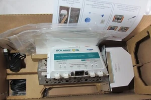 GENERATORE IONI SOLARIS IAQ SLX-PWP4-PCO SISTEMA PURIFICATORE ARIA HVAC INTERA CASA - Foto 1 di 3