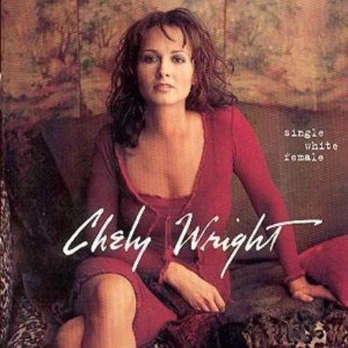 Single White Female by Chely Wright (CD, May-1999, MCA Nashville) WORLD SHIP Foto 1 de 1