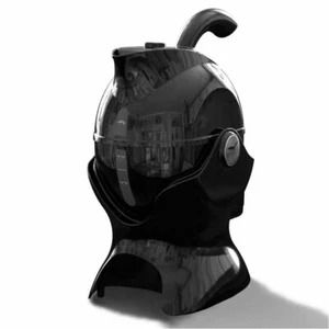 Black Electric Uccello Kettle The Easy Pour Tipping Kettle