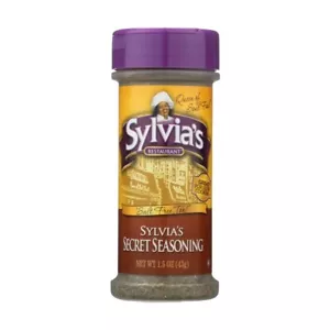Sylvia's Secret Seasoning 1.5 oz (Pack of 6) - Picture 1 of 1