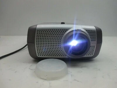 Proyector digital Philips bSure XG1 LC 3141 1200 lúmenes 254 horas de lámpara Foto 1 de 4