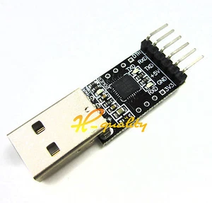 CP2102 USB 2.0 to TTL UART Module 6Pin Serial Converter STC ATF - Bild 1 von 2