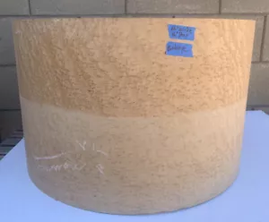 Gretsch Vintage Raw Birdseye Maple 26" x 16" Unfinished Bass Drum Shell - Picture 1 of 7