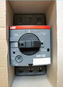 Arrancador de motor ABB MS132-1.0 (0.63-1.0A) 1 pieza - Imagen 1 de 1