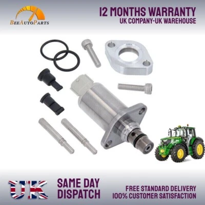 FOR JOHN DEERE SUCTION CONTROL VALVE RE560091 - Image 1 of 3