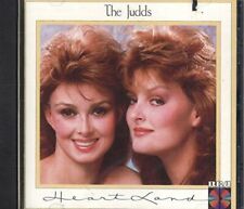 Heartland - Music CD - Judds -  1989-02-06 - Bmg Music - Very Good - Audio CD -