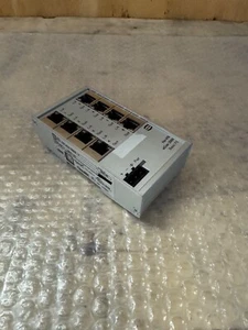 HARTING ELECTRIC Ha-VIS eCon 2080B-A ETHERNET SWITCH Warranty!!!! - Picture 1 of 5