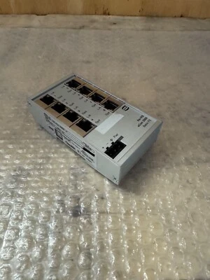 HARTING ELECTRIC Ha-VIS eCon 2080B-A ETHERNET SWITCH Warranty!!!! - Image 1 of 4