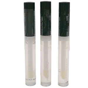 (3-Pack) wet n wild megaslicks LIP GLOSS - CRYSTAL CLEAR - Picture 1 of 1