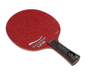 Yasaka Silber 9 Holz Tisch Tennis Klinge - Bild 1 von 1