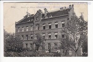 OBERSCHLESIEN , BRIEG , HÖHERE TÖCHTERSCHULE , BRZEG , 1909