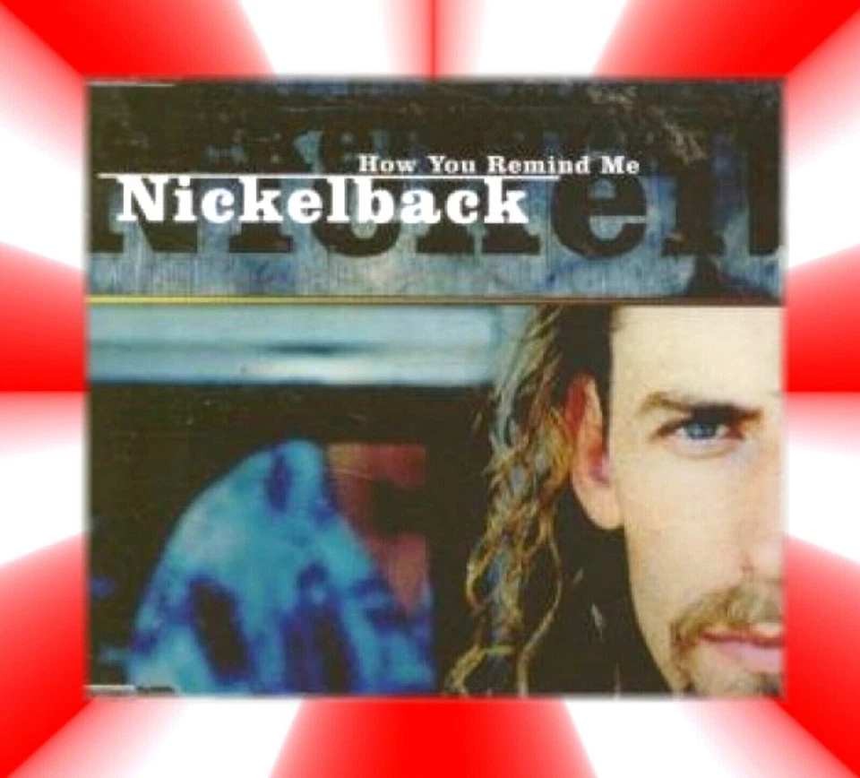 NICKELBACK / How You Remind Me / Maxi-Single / CD - Bild 1 von 1
