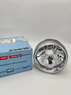 Original Vespa LX 125 Scheinwerfer Vorne Headlight 58260R #14464 - Bild 1 von 4