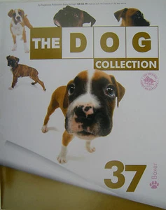 The DOG COLLECTION - Issue No.37, Boxer, Magazine - Imagen 1 de 6