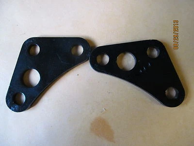 HONDA XL350 XL 350 1983 83 SOPORTES DE MOTOR 50532-KF0-000 Foto 1 de 2