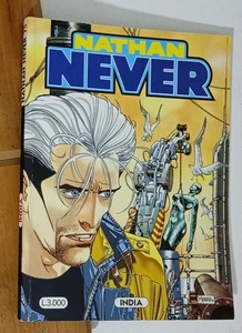 I126251 NATHAN NEVER Nr. 75 - Indien - Bonelli 1997 - Bild 1 von 3