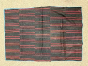 Antique wool Tibetan Pangden apron - Picture 1 of 11