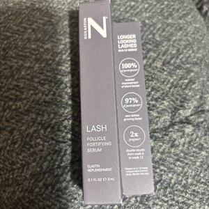 NIB NULASTIN LASH Follicle Fortifying Serum 0.1 fl oz/3ml FULL SIZE - Picture 1 of 3