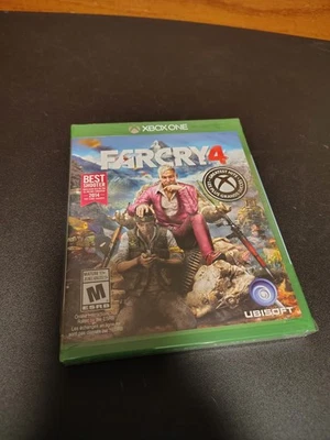 Far Cry 4 - Microsoft Xbox One Foto 1 de 2