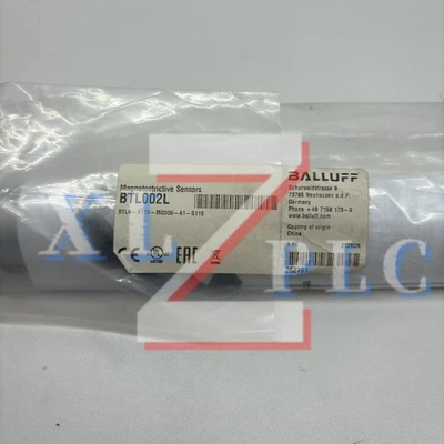 1PCS New BALLUFF BTL002L BTL6-A110-M0300-A1-S115 Displacement sensor In Box* - Image 1 of 4