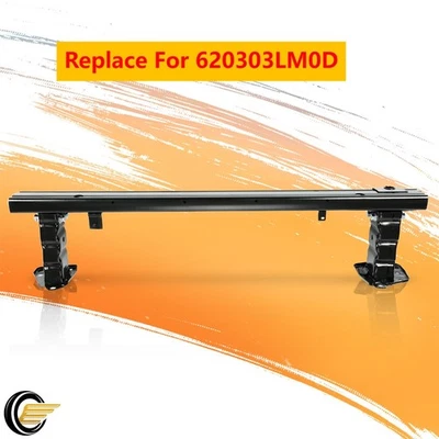 For 2013-2021 Nissan NV200 Bumper Face Bar Reinforcement CrossMember Front - Image 1 of 4