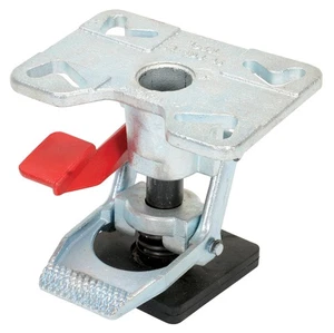Vestil FL-ADJ-46 Adjustable Height Floor Lock Heavy Duty6-1/4"-8"x5-1/2"x7-1/4"H - Picture 1 of 1