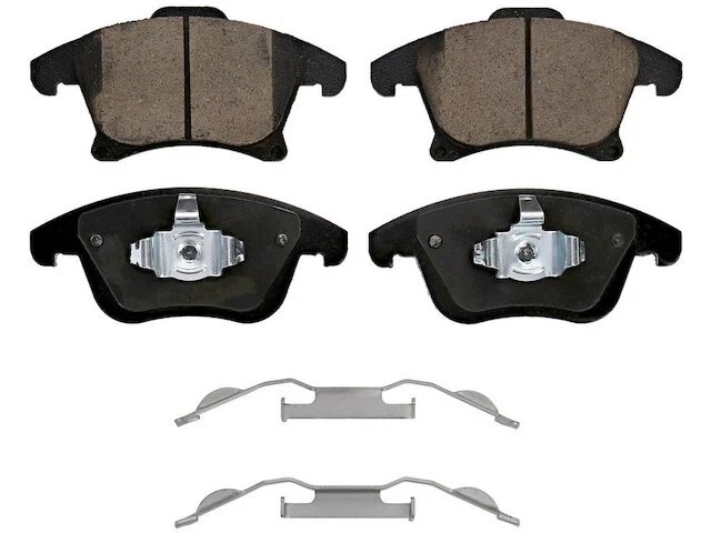Front Brake Pad Set For 2013-2020 Ford Fusion 2014 2015 2016 2017 2018 TT151ZW Foto 1 de 1