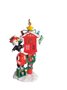 Enesco "4-ALARM CHRISTMAS" NORTH POLE FIRE DEPARTMENT MICE 1995 Ornament - Picture 1 of 6