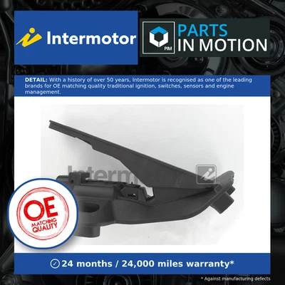 Accelerator Throttle Position Sensor fits AUDI S3 8P1, 8PA, 8V 2.0 2006 on New - Image 1 of 4
