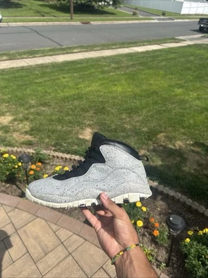 Jordan 10s cemento Foto 1 de 4