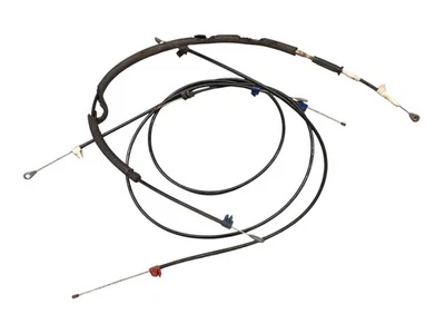 Jeep Wrangler YJ Heater Cables 87-95 All Good Clips Defrost Air Vent Temp OEM - Image 1 of 4