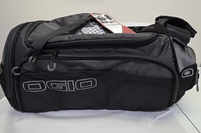 OGIO Endurance 7.0 Duffle Bag 36.8 L Black Charcoal Zippered Gowanie Golf Club - Image 1 of 4