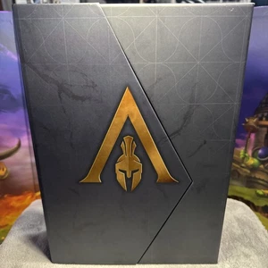 Assassin's Creed Odyssey: Official Platinum Edition Strategy Guide VGC - Picture 1 of 8
