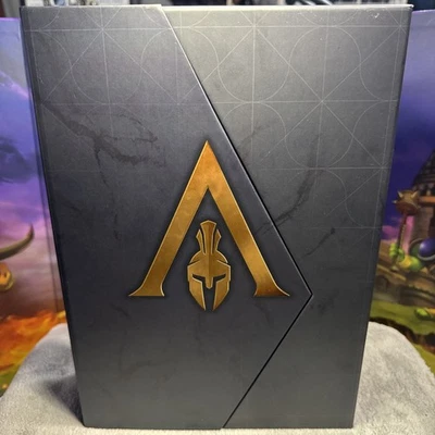 Assassin's Creed Odyssey: Official Platinum Edition Strategy Guide VGC - Image 1 of 4