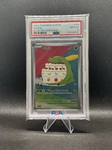 Gulpin 154/142 Sv07: Stellar Crown Holo PSA 10 - Picture 1 of 1