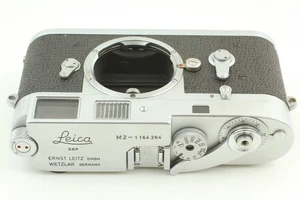 [SÚPER RARO!!!! S/N 1164264] Leica M2-S LEITZ Sin grabado Ejército de Estados Unidos KS15-4 Japón - Imagen 1 de 10