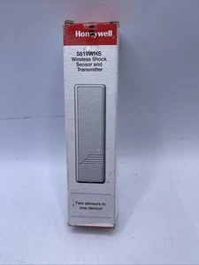 Transmisor inalámbrico con sensor de choque Honeywell 5819WHS - Imagen 1 de 4