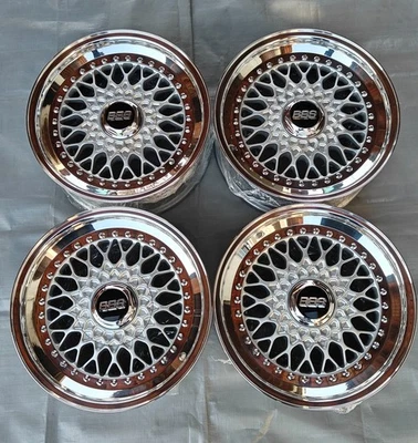 BBS RS 16 cerchi bmw rs005 wheels felgen e24 e28 e32 5er 6er 7er - Imagen 1 de 4