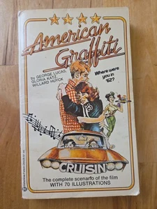 American Graffiti by George Lucas - Play Form Paperback - Foto 1 di 6