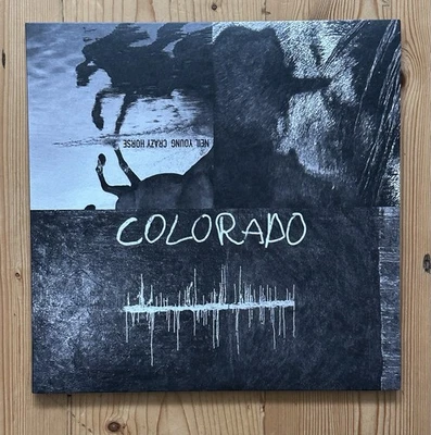 Neil Young & Crazy Horse | Colorado Vinyl | 2019 2xLP - Image 1 of 3