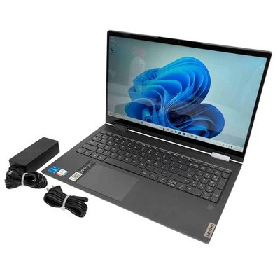 Lenovo Yoga 7 15ITL5 Windows 11 Core i5-1135G7 2.4GHz 8GB RAM 256GB SSD 15.6" Foto 1 de 4