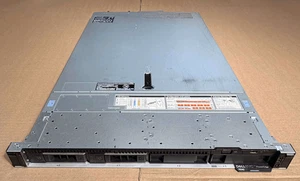 Dell PowerEdge R640 4LFF 2x Gold 6136 36C 3.0GHz 32Gb 4Tb 25GbE iDRAC Server  A6 - Picture 1 of 5