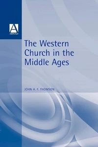 The Western Church in the Middle Ages by John A.F. Thomson (English) Paperback B - Picture 1 of 1