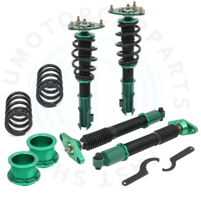 Juego de amortiguadores de suspensión Coilovers para Hyundai Genesis 2011-2015 cupé 2,0 L 3,8 L Foto 1 de 4