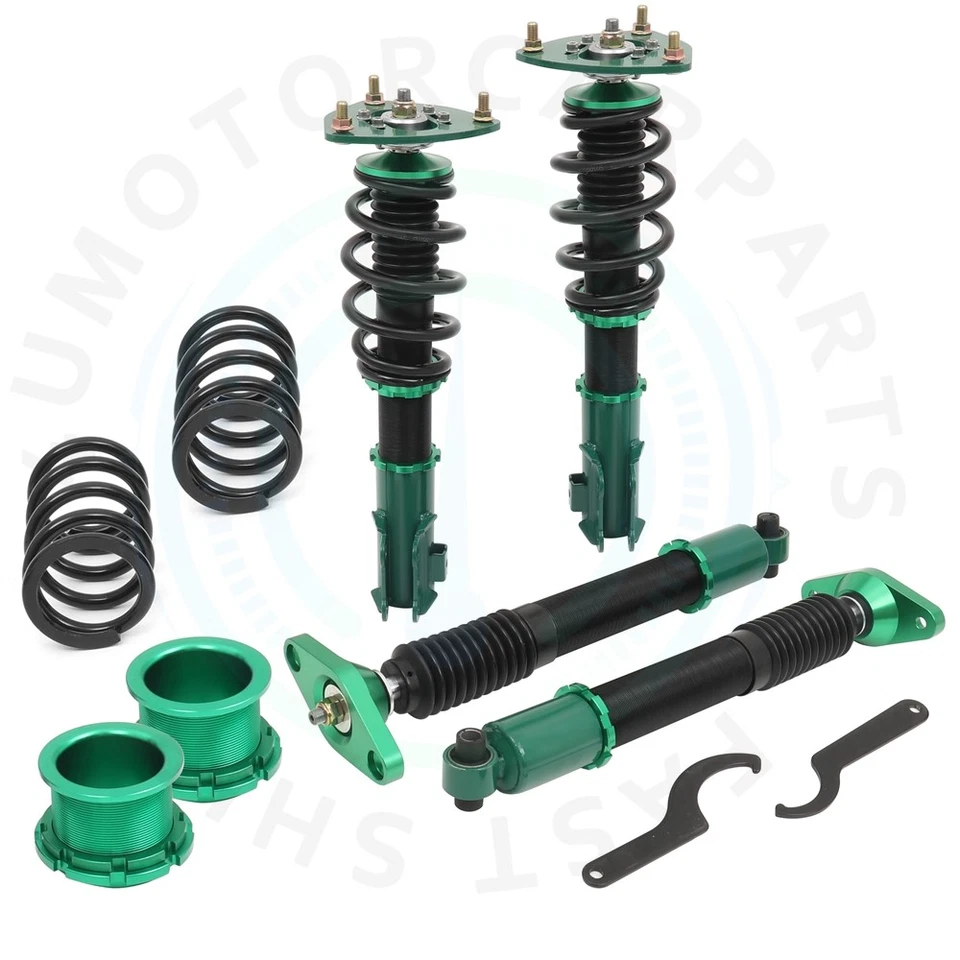 Juego de amortiguadores de suspensión Coilovers para Hyundai Genesis 2011-2015 cupé 2,0 L 3,8 L Foto 1 de 4